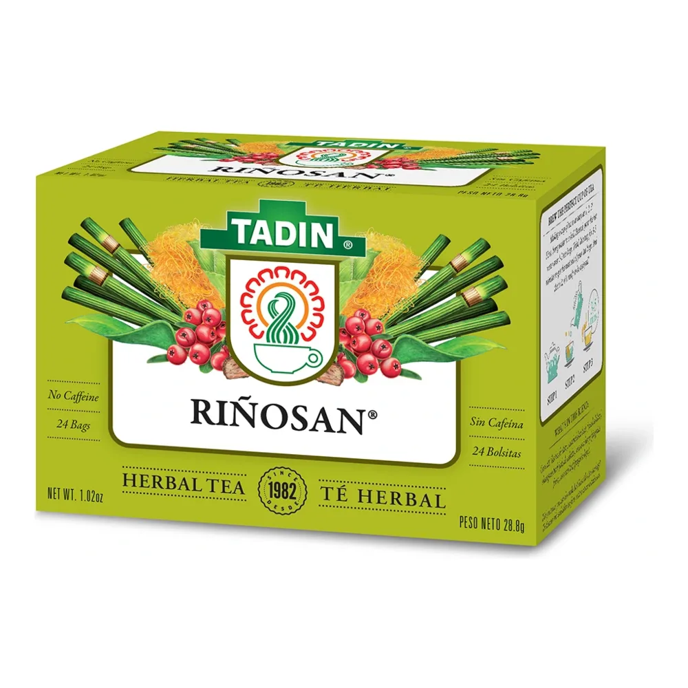083703510069 TADIN TE RINOSAN 24CT - Image 1