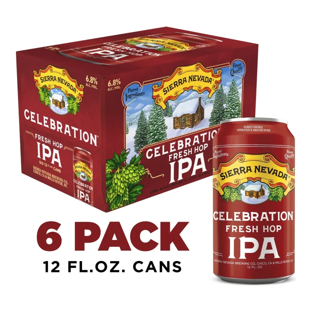 083783228229 SIERRA NEVADA HOP BULLET 12Z/6PK - Image 1
