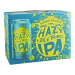 SIERRA NEVADA HAZY IPA 12Z/12PK