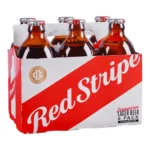 RED STRIPE JAMAICAN LAGER 11Z/6PK