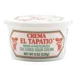 TAPATIO SOUR CREAM 8Z