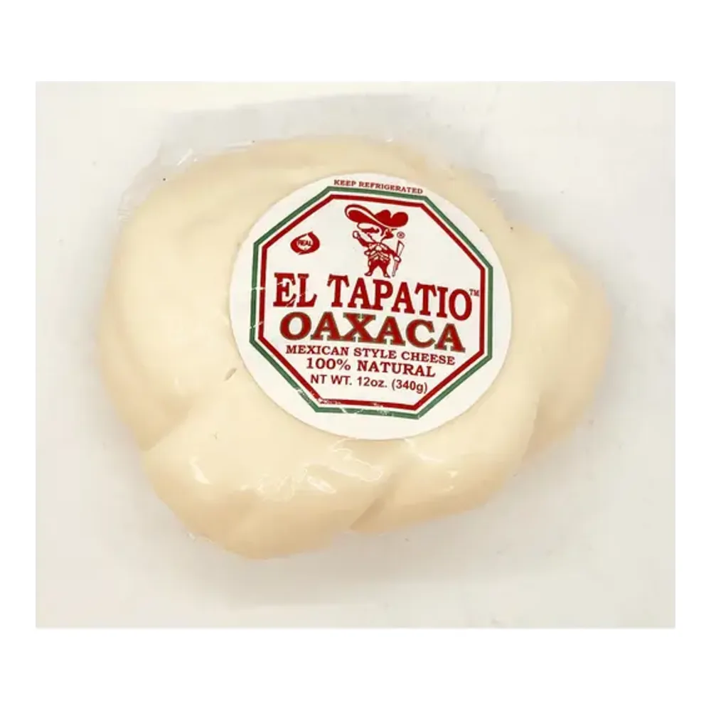 083846101490 EL TAPATIO QUESO OAXACA 12Z - Image 1