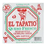 EL TAPATIO QUESO FRESCO 10Z