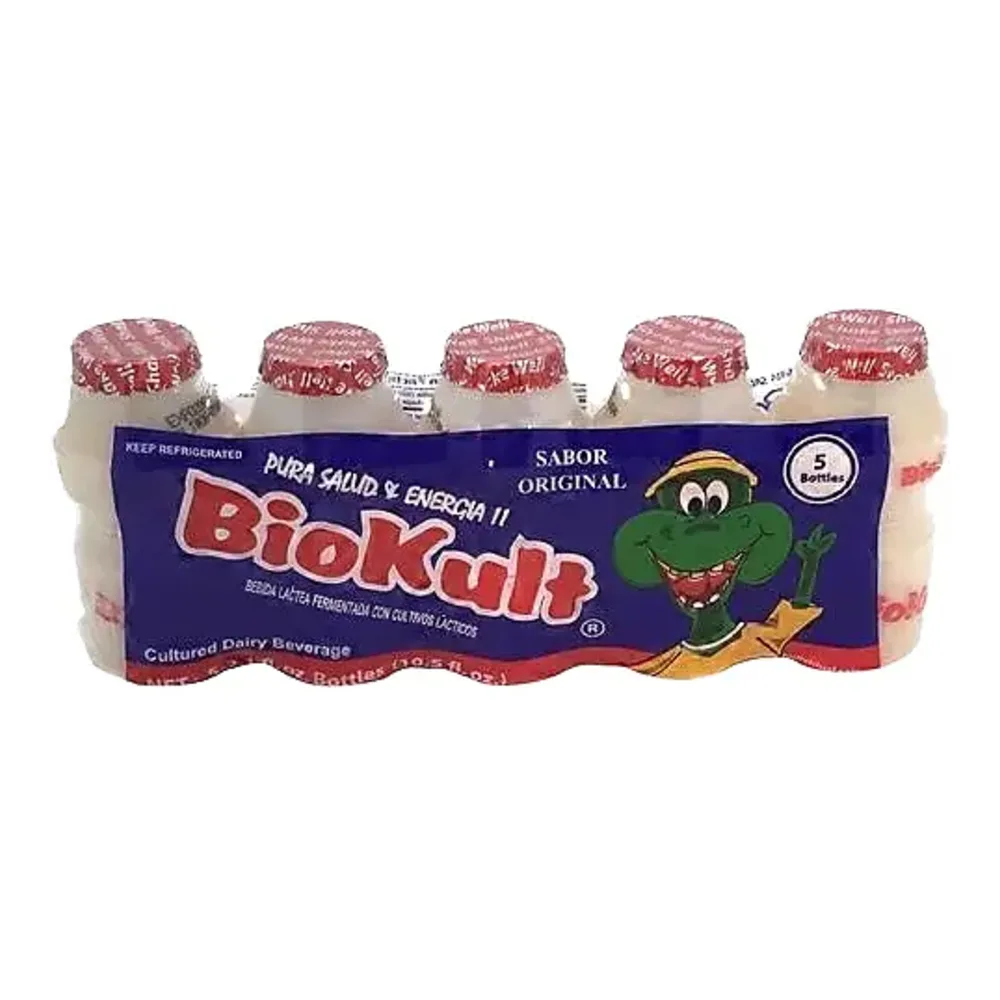 083846103036 BIOKULT ORIGINAL 5PK - Image 1