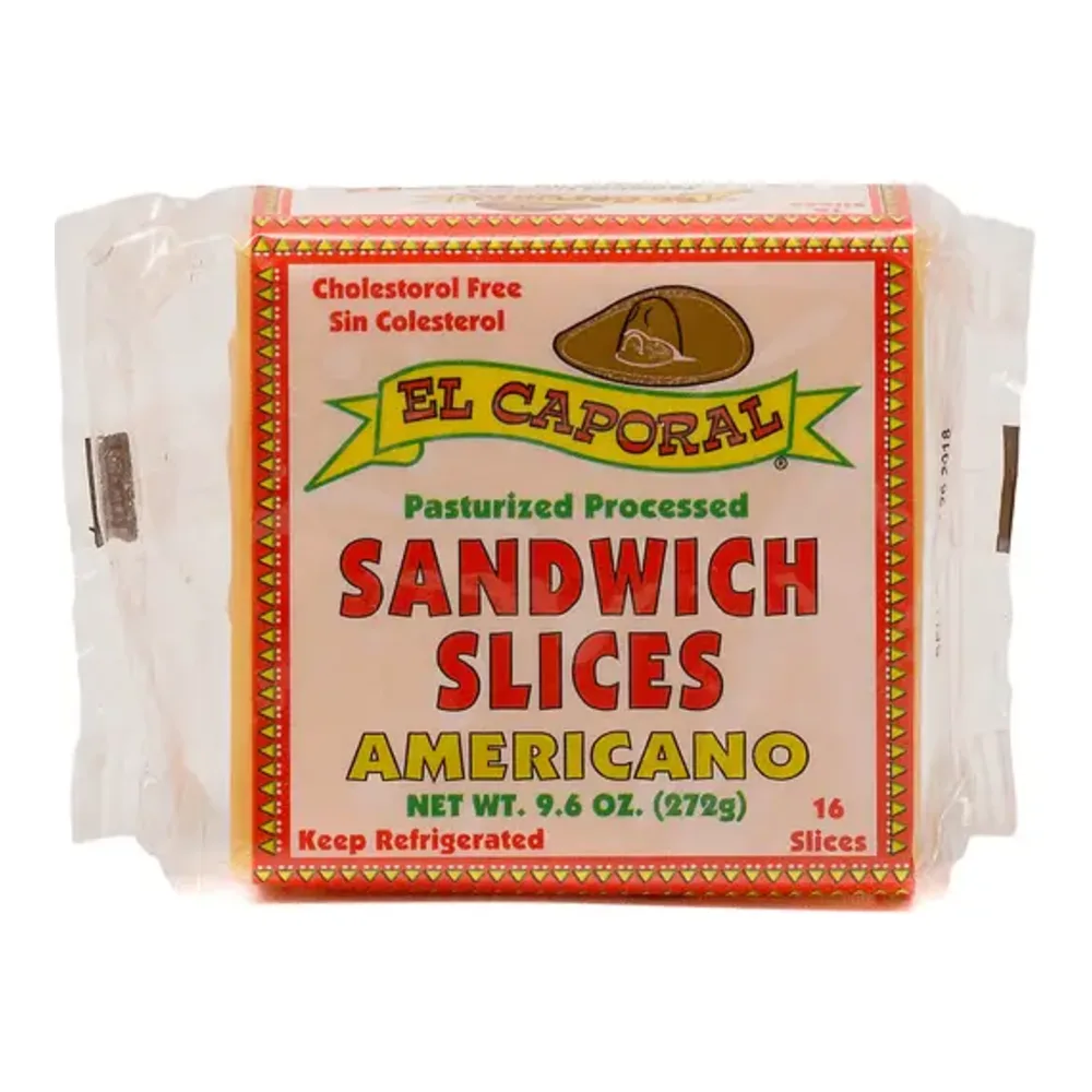 083846105290 CAPORAL SANDWICH SLICES 9.6Z - Image 1