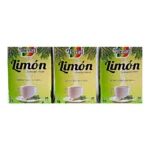 TE THERBAL LIMON LEMON GRASS TEA 25CT