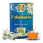 TE THERBAL 7 BLOSSOMS 25CT