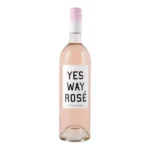 YES WAY ROSE FRANCE 2018 750ML