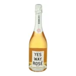 YES WAY ROSE BUBBLES 750ML