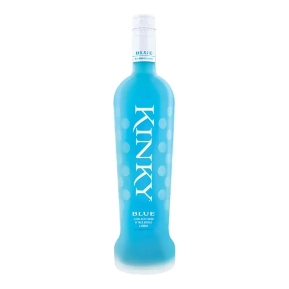 084279996714 KINKY LIQUEUR GREEN 750ML - Image 1