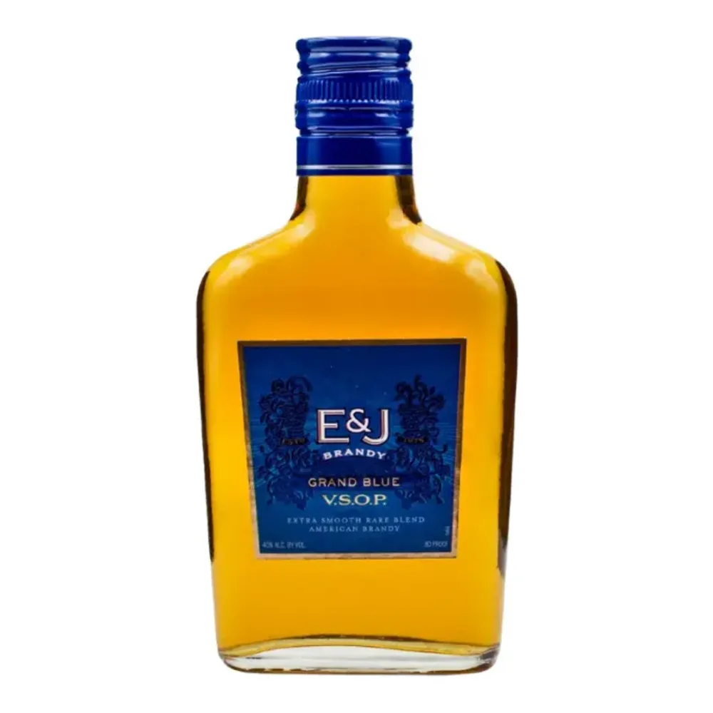 085000003794 E&J BRANDY VSOP RESERVE 200ML - Image 1