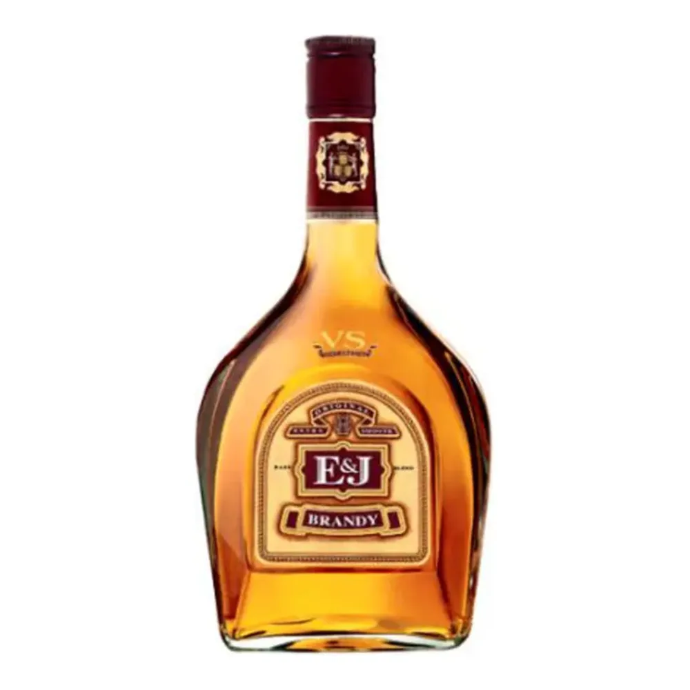 085000004135 E&J BRANDY VS GOLD 750ML - Image 1