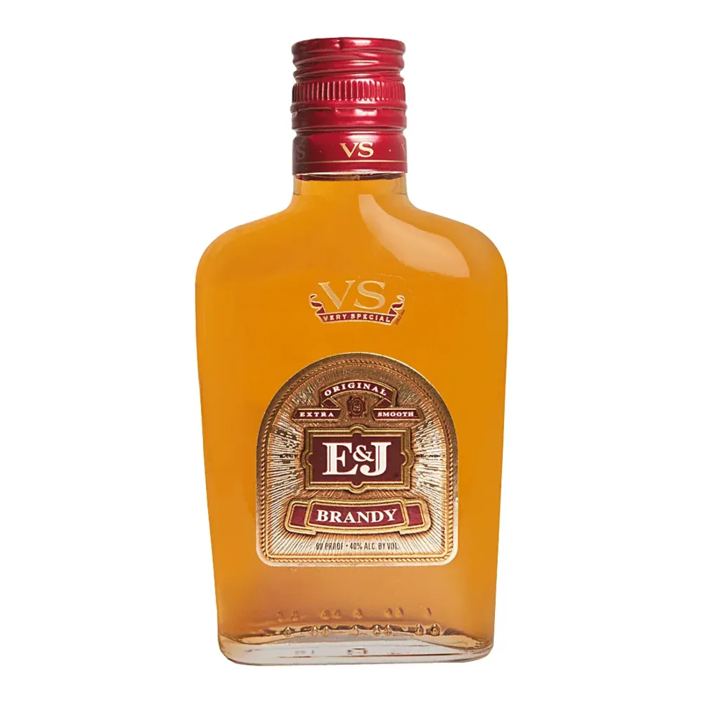 085000004210 E&J BRANDY VS 200ML - Image 1