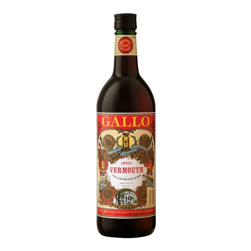085000006900 GALLO VERMOUTH SWEET 750ML - Image 1