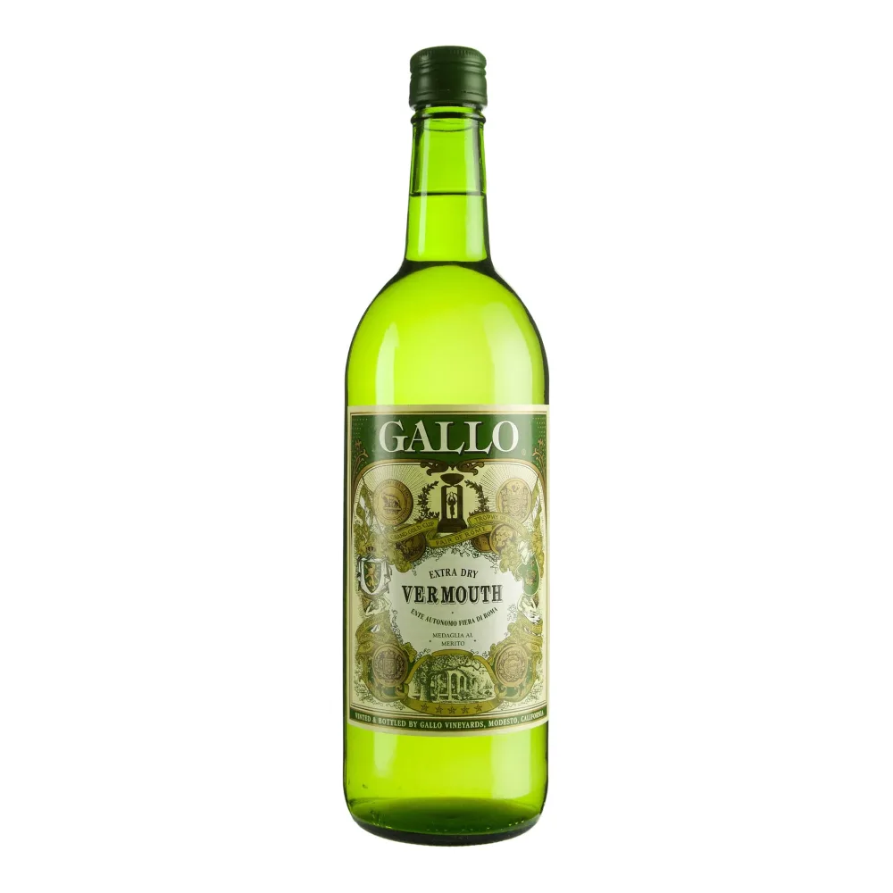 085000006917 GALLO VERMOUTH EXTRA DRY 750ML - Image 1
