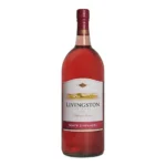 LIVINGSTON WHITE ZINFANDEL 1.5L