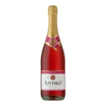 ANDRE CHAMPAGNE PINK 750ML