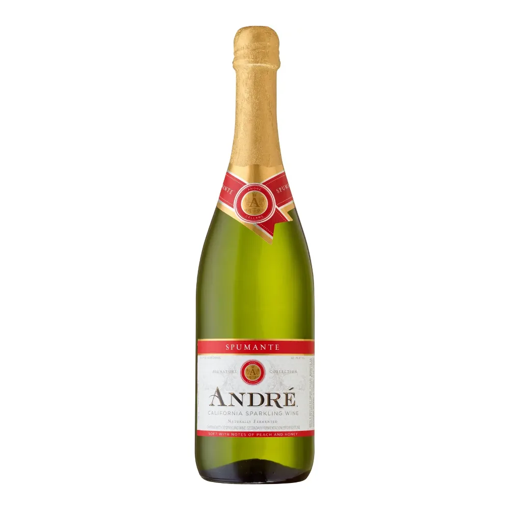 085000008287 ANDRE CHAMPAGNE SPUMANTE 750ML - Image 1
