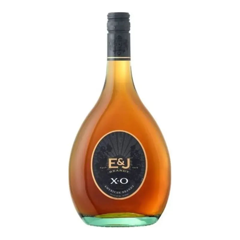 085000009154 E&J BRANDY XO EXTRA SMOOTH 750ML - Image 1