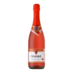 ANDRE CHAMPAGNE STRAW/MOSCATO 750ML