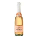 ANDRE CHAMPAGNE PEACH MOSC 750ML