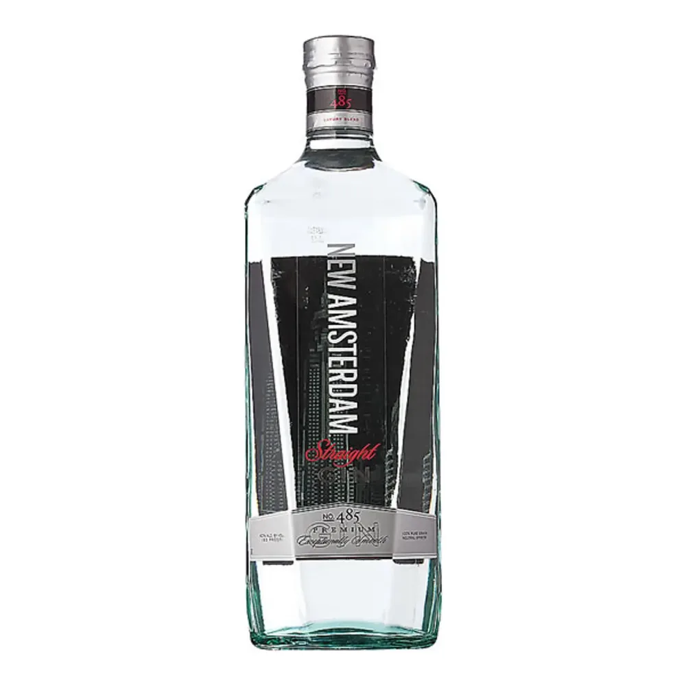 085000014301 NEW AMSTERDAM GIN 1.75L - Image 1