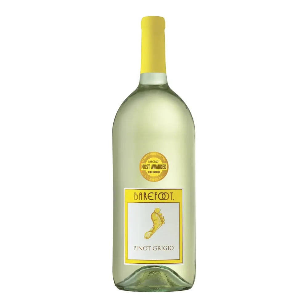 085000014431 BAREFOOT PINTO GRIGIO 1.5L - Image 1
