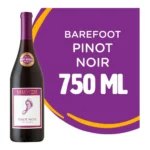 BAREFOOT PINOT NOIR 750ML