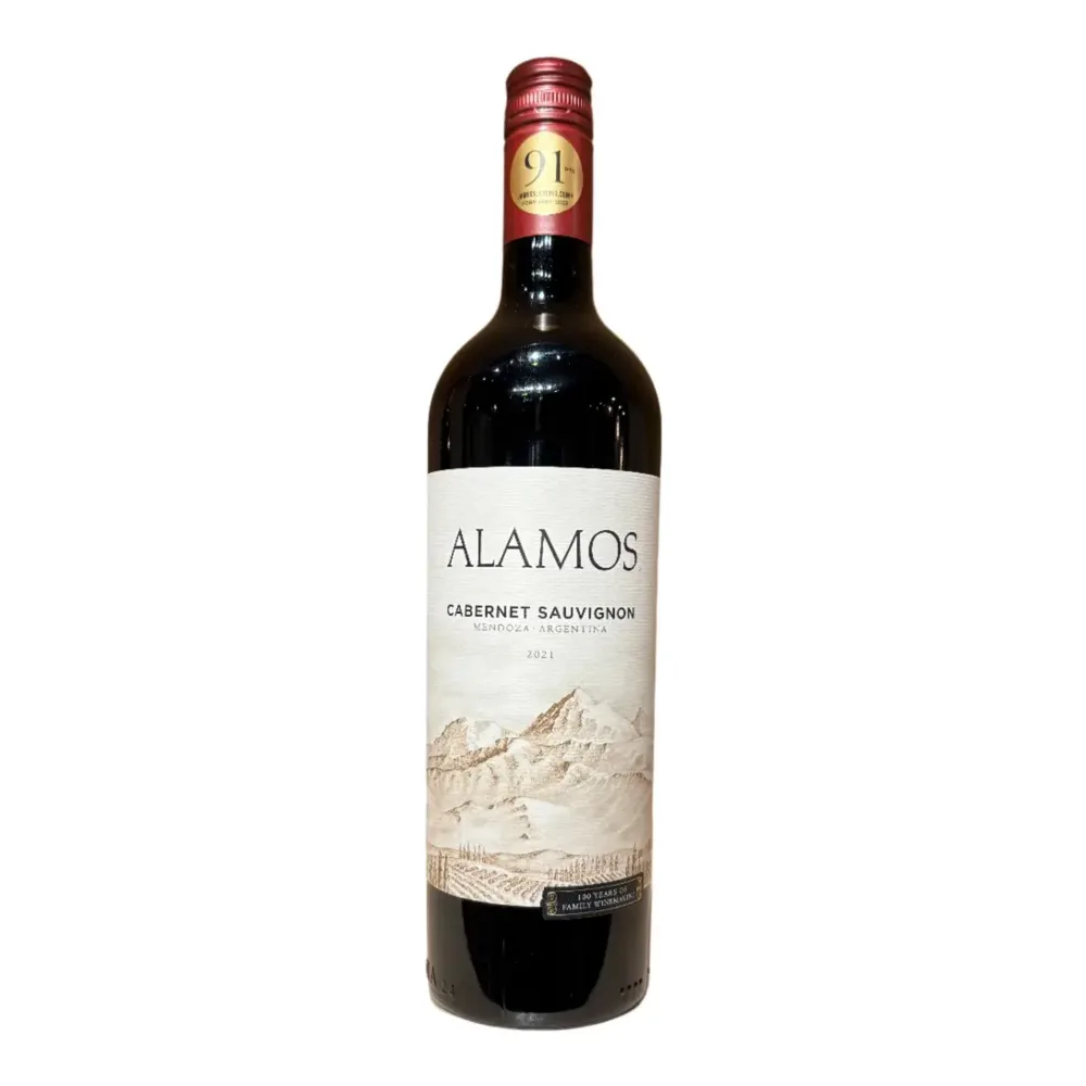 085000018170 ALAMOS CABERNET SAUV 750ML - Image 1