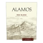 ALAMOS RED BLEND 750ML