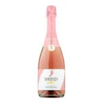 BAREFOOT BUBBLY PINK MOSCATO 750ML