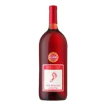 BAREFOOT RED MOSCATO 750ML