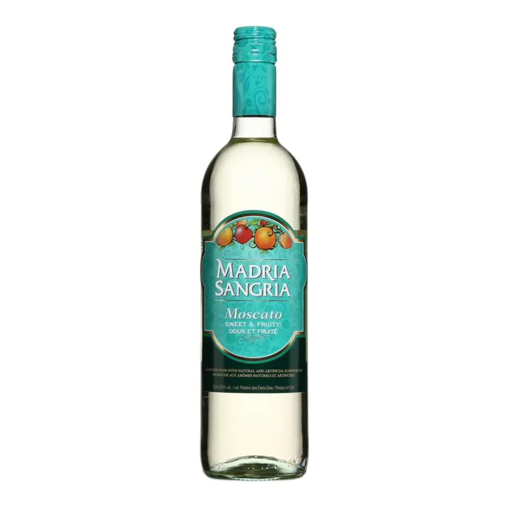 085000019993 MADRIA SANGRIA MOSCATO 750ML - Image 1