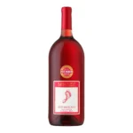 BAREFOOT RED MOSCATO 1.5L