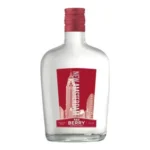 NEW AMSTERDAM VODKA RED BERRY 375ML