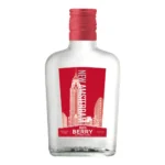 NEW AMSTERDAM VODKA RED BERRY 200ML