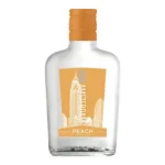 NEW AMSTERDAM VODKA PEACH 200ML