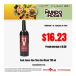 DARK HORSE BIG RED BLEND 750ML