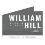 WILLIAM HILL ESTATE MERLOT 750ML