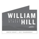 WILLIAM HILL CHARDONNAY 750ML
