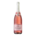 ANDRE CHAMPAGNE PINK MOSC 750ML