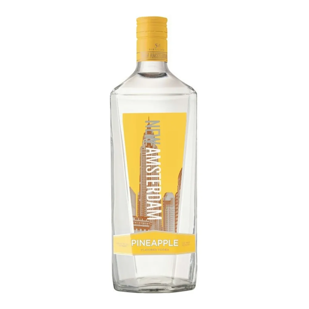 085000022337 NEW AMSTERDAM VODKA PINA 1.75L - Image 1