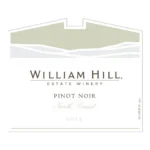 WILLIAM HILL ESTATE PINOT 750ML