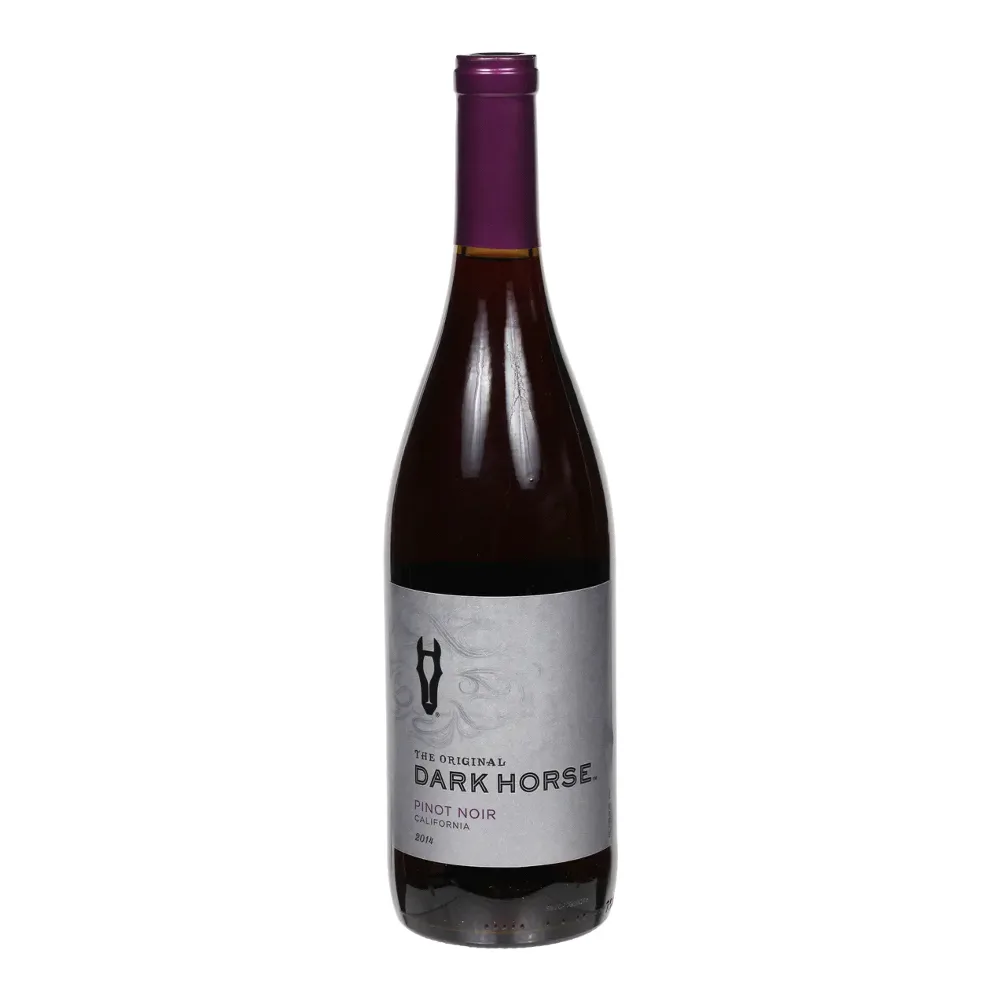 085000023792 DARK HORSE PINOT NOIR 750ML - Image 1