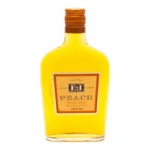 E&J BRANDY PEACH VS 375ML