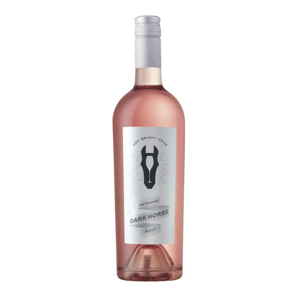 085000024218 DARK HORSE ROSE 750ML - Image 1