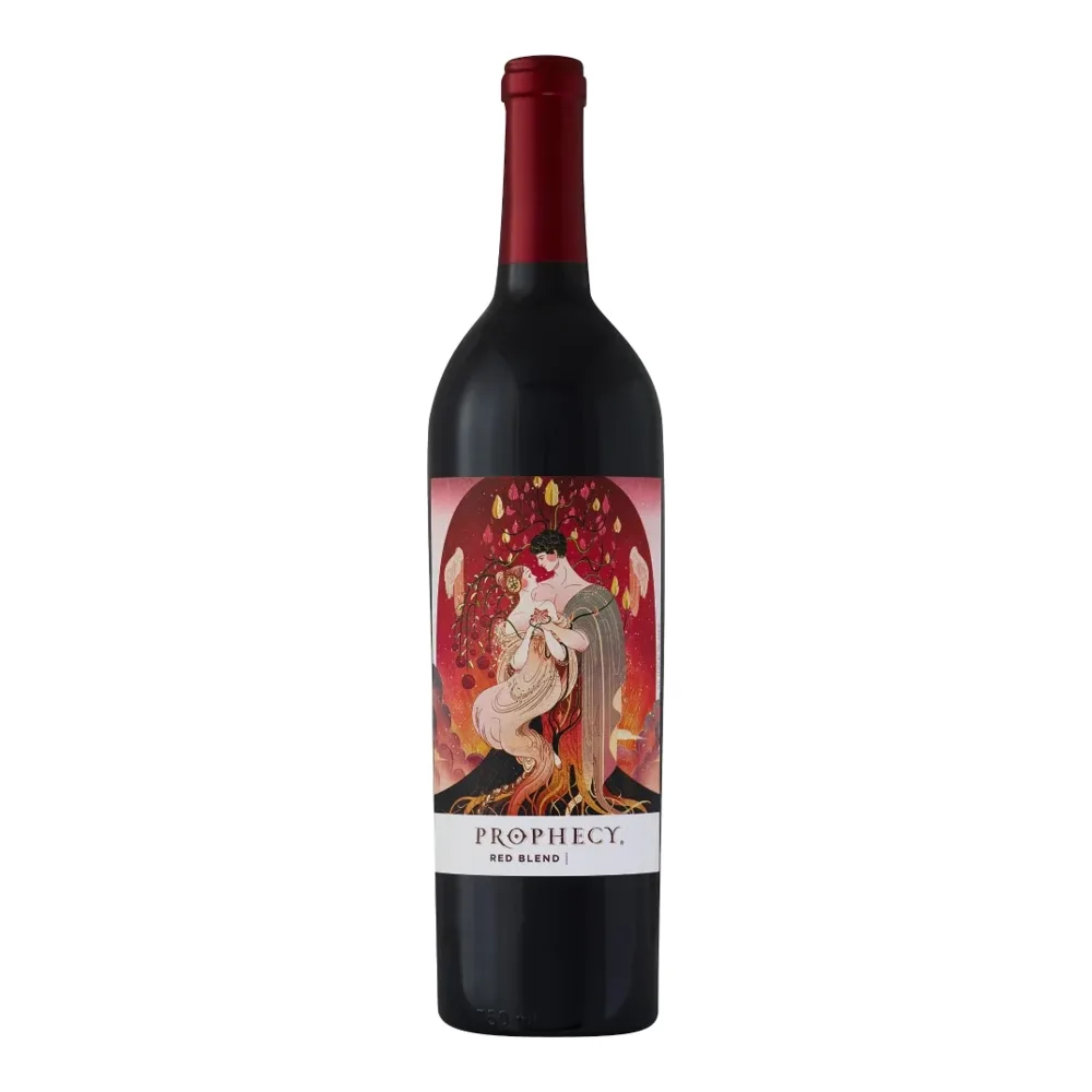 085000024485 PROPHECY RED BLEND 750ML - Image 1