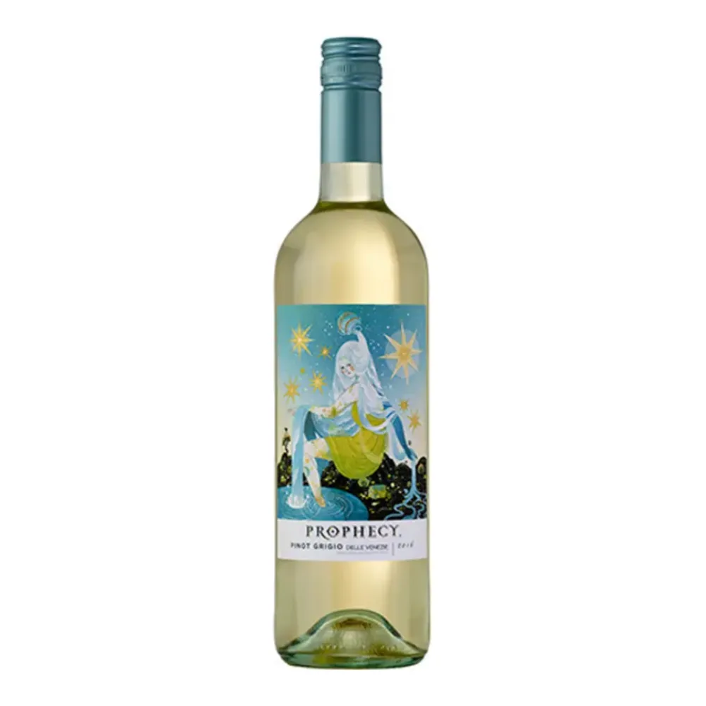 085000024492 PROPHECY PINOT GRIGIO 750ML - Image 1