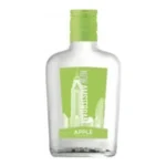 NEW AMSTERDAM APPLE VODKA 375ML