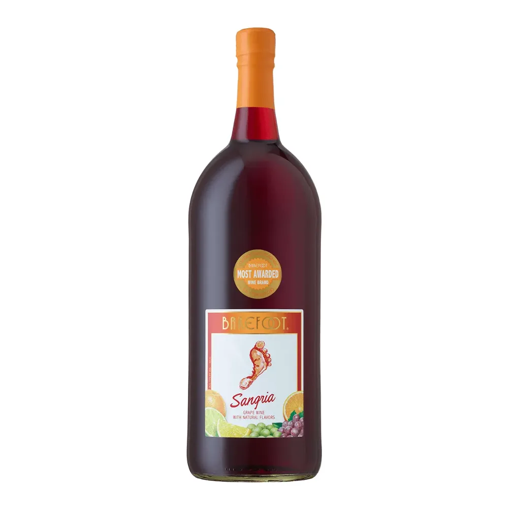 085000025062 BAREFOOT CELLARS SANGRIA 1.5L - Image 1
